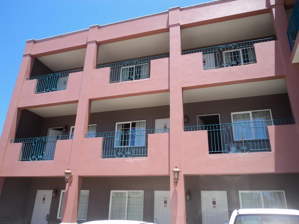 Hotel California Navojoa Zewnętrze zdjęcie