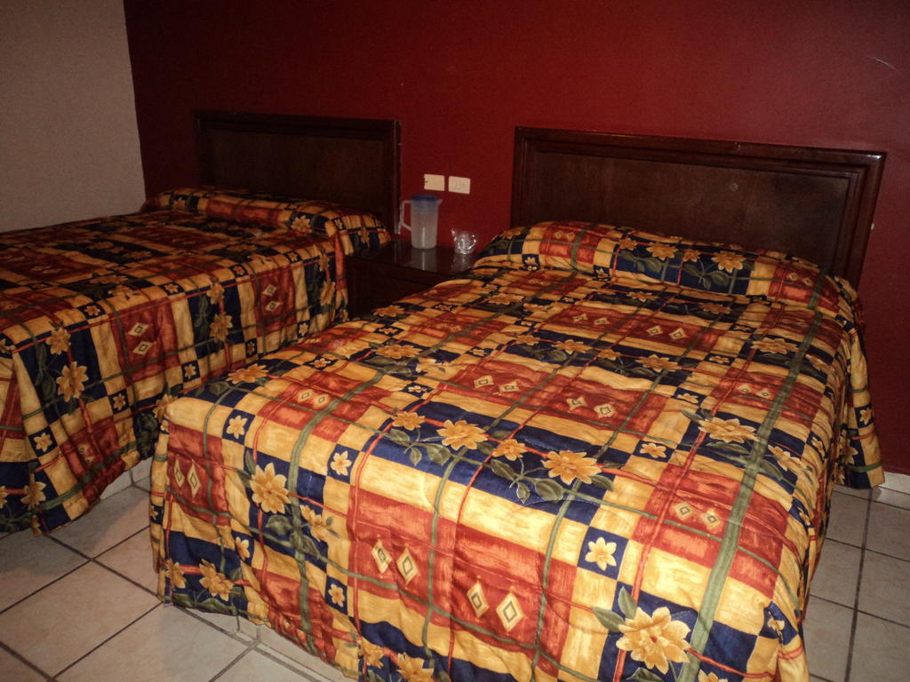 Hotel California Navojoa Zewnętrze zdjęcie