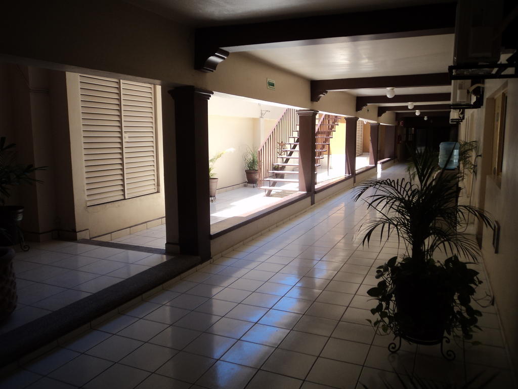 Hotel California Navojoa Zewnętrze zdjęcie