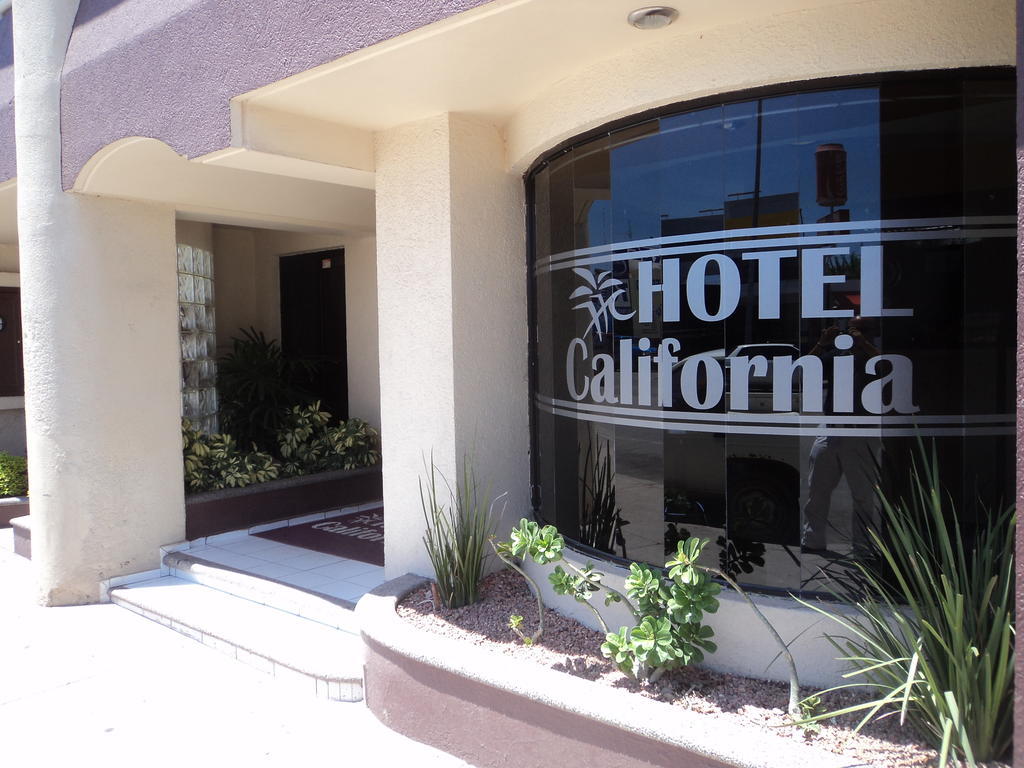 Hotel California Navojoa Zewnętrze zdjęcie
