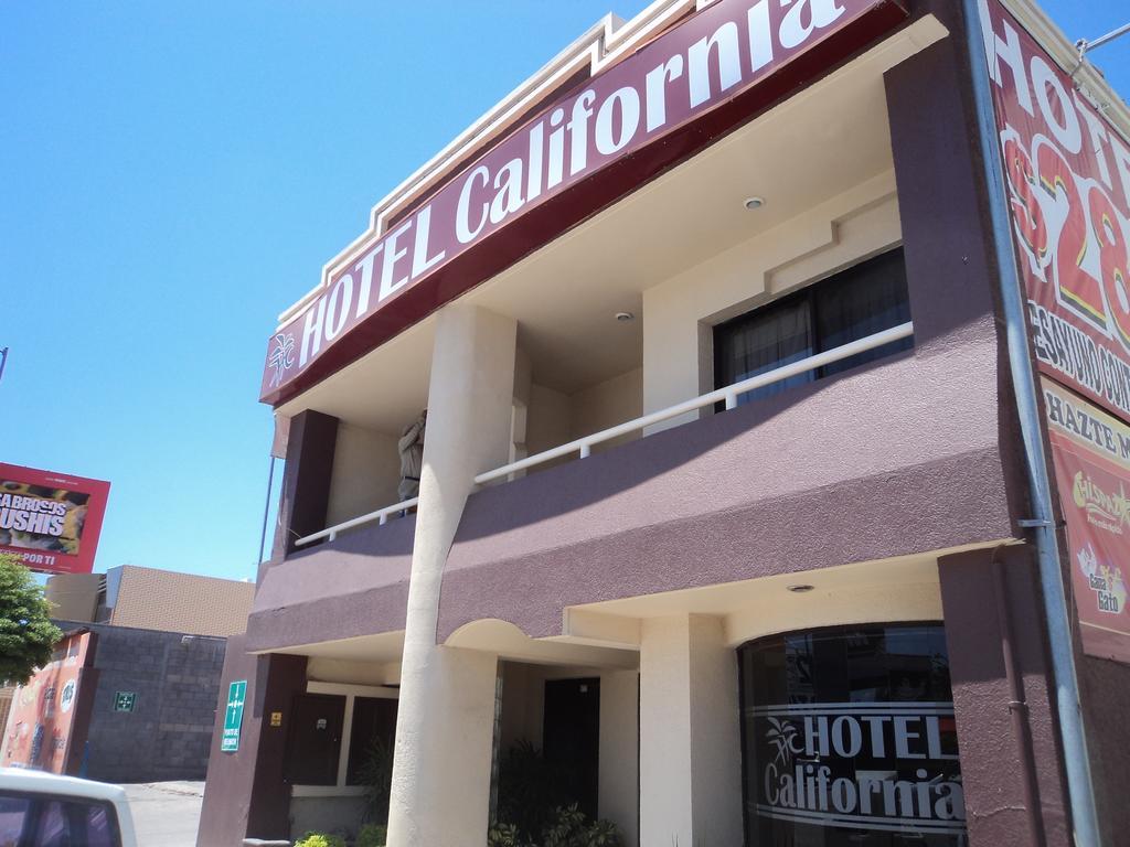 Hotel California Navojoa Zewnętrze zdjęcie