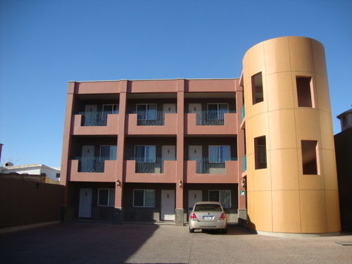Hotel California Navojoa Zewnętrze zdjęcie